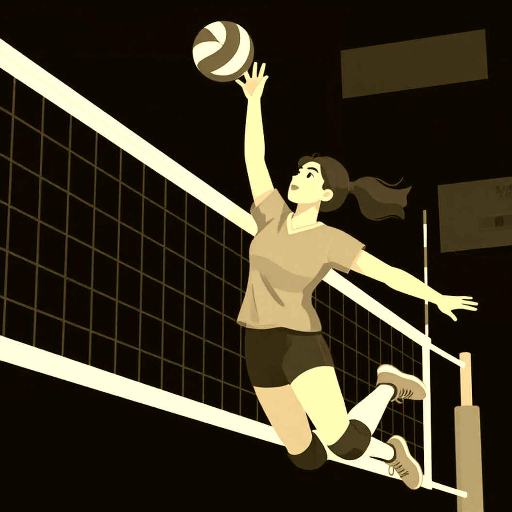 Vietnamese Women's Volleyball and the Cost of Empty Cells
