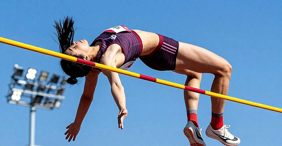 Jemma Reekie Overcomes Concussion and Home Disappointment: European Road Mile Record Opens the Way Toward Beijing Jemma Reekie Overcomes Concussion and Home Disappointment: European Road Mile Record Opens the Way Toward Beijing