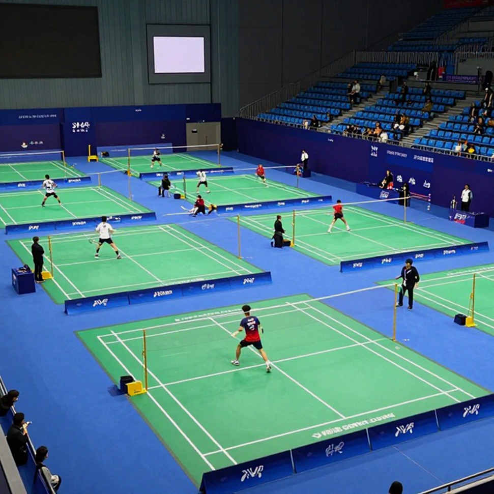 Vòng loại Vietnam Open 2026: Nguyễn Tiến Minh thắng trước đối thủ chuyên đôi, tiếp tục thi đấu ở tuổi 43