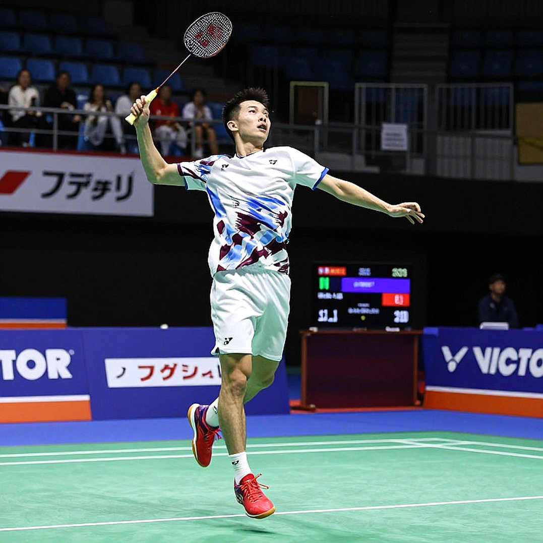 Nguyễn Tiến Minh thắng Nguyễn Hoàng Thái Sơn ở vòng loại Vietnam Open 2026: Kinh nghiệm giúp lão tướng duy trì phong độ