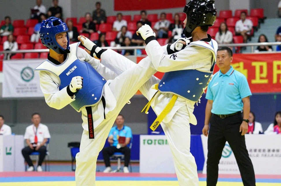 Nguyễn Thị Tâm hạ đương kim vô địch thế giới, chạm tay vào vàng boxing Asiad 20