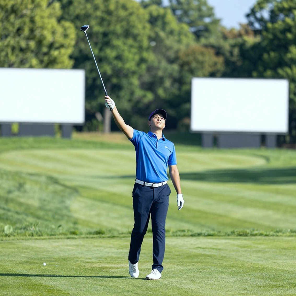 Solheim Cup hòa 8-8 sau hai ngày: Cú putt 91 feet của Jennifer Kupcho và khoảng trống phía sau một khoảnh khắc