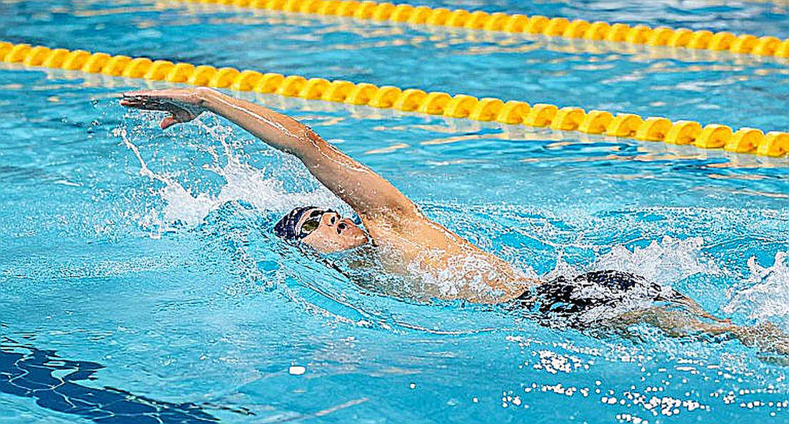 Post-race swimming analysis: Insufficient information prevents detailed assessment Post-race swimming analysis: Insufficient information prevents detailed assessment