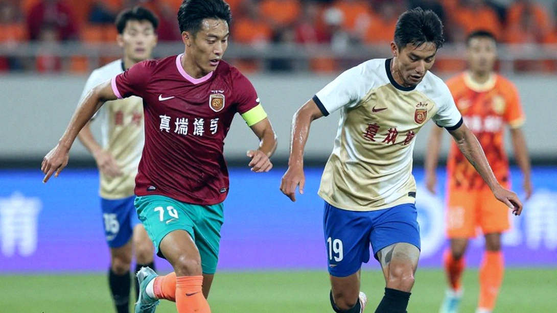 Đội tuyển Việt Nam và vạch chia 18 đội của Nations League châu Á