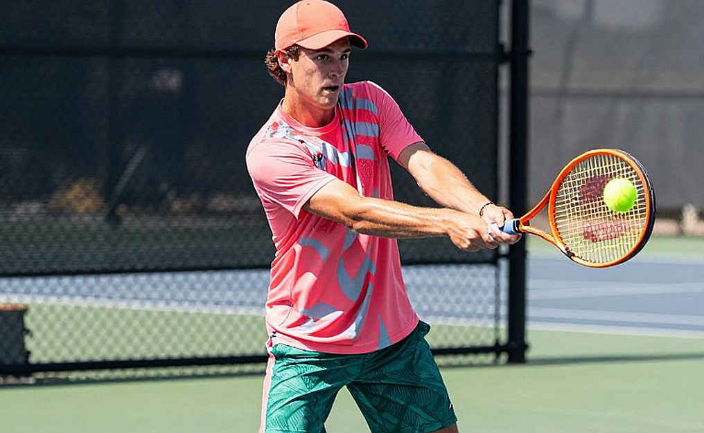 Lý Hoàng Nam và thử thách 'bức tường' ATP: Bài học từ sân cứng Đà Nẵng