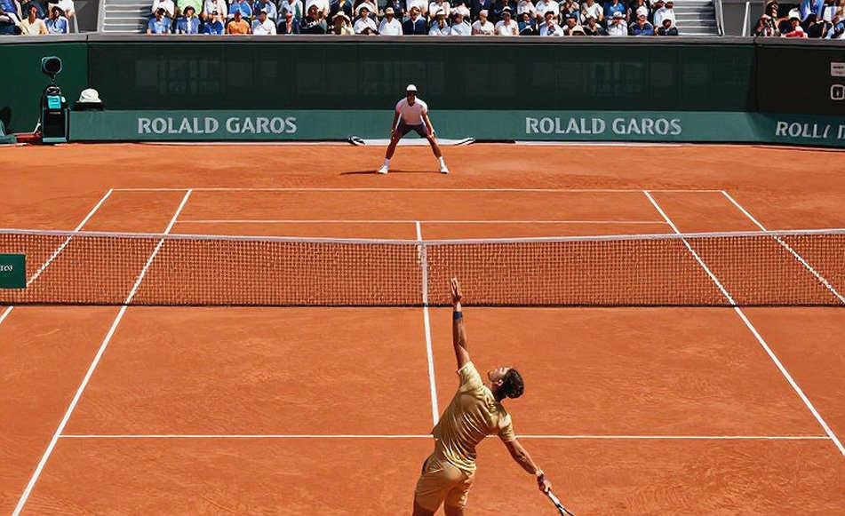 Lý Hoàng Nam và thử thách 'bức tường' ATP: Bài học từ sân cứng Đà Nẵng Lý Hoàng Nam và thử thách 'bức tường' ATP: Bài học từ sân cứng Đà Nẵng