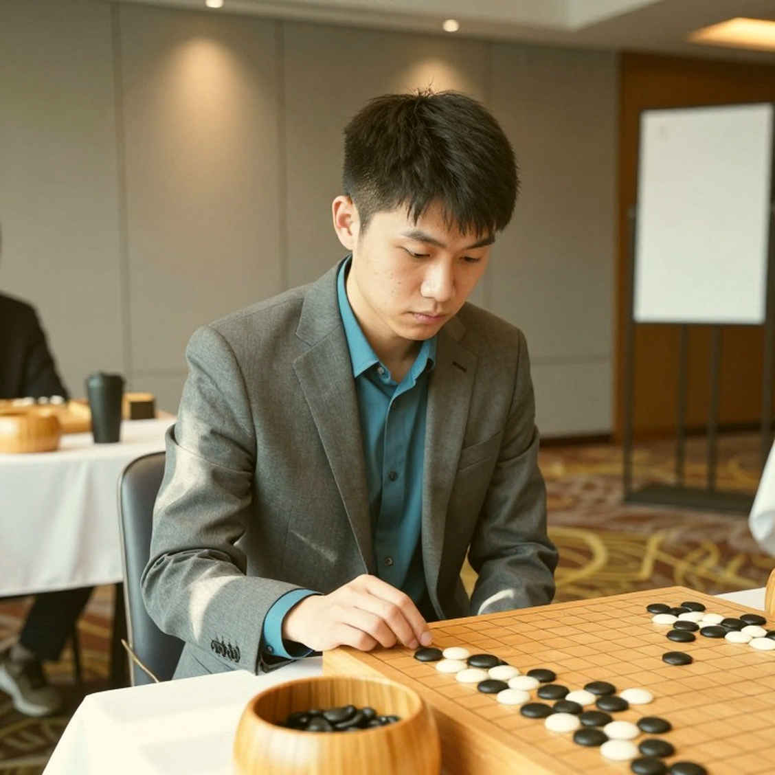 GCL 2026: Nepomniachtchi siết nghẹt Carlsen trước khi hạ Sindarov bằng chiếc đồng hồ — bài thơ về thời gian của một kẻ săn ngai vàng