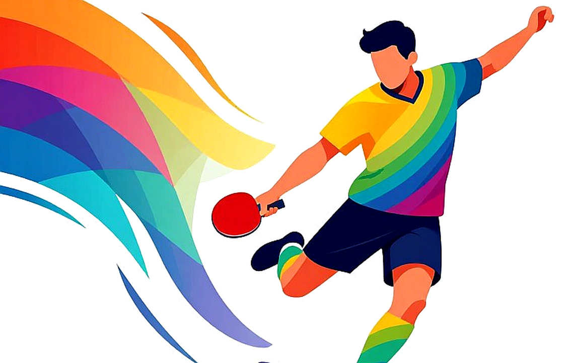 World youth table tennis after the Houston shock: the development curve does not pass through medals