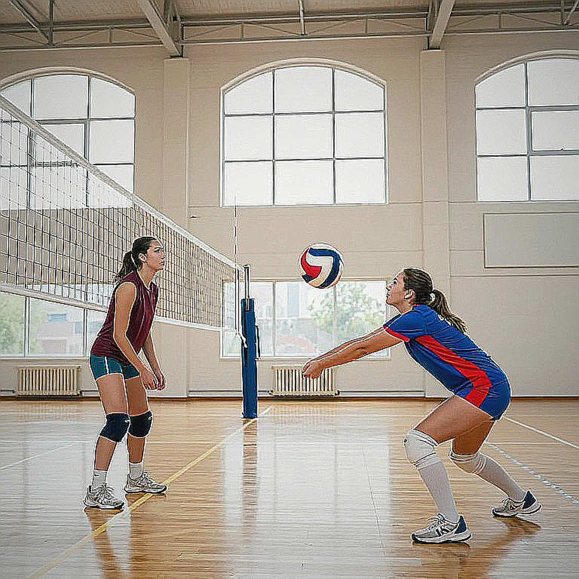 Cầu mây đôi nữ Việt Nam thắng Hàn Quốc 2-0 vào chung kết Asiad 20: Sự thay người ở điểm 3-6 và lỗ hổng khởi đầu chưa được gọi tên