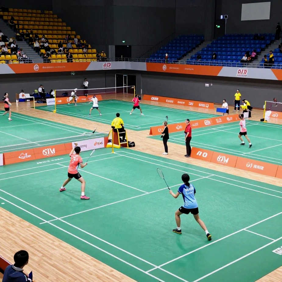 An Se-young và tấm huy chương vàng châu Á thứ hai liên tiếp: 21-17, 21-9 và những gì nằm sau bảng điểm