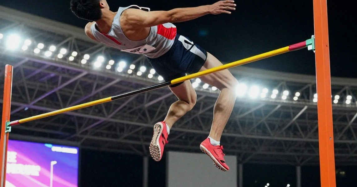 Khi ngọn lửa Asiad 20 lịm tắt: Việt Nam, điền kinh, và những gì bảng thành tích không kể