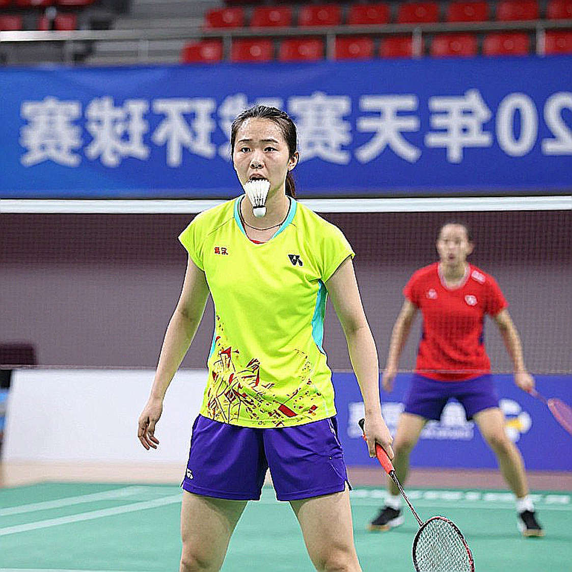 Cầu lông Ấn Độ tại Asian Games 2026: Khi một cặp đôi gánh cả nền thể thao
