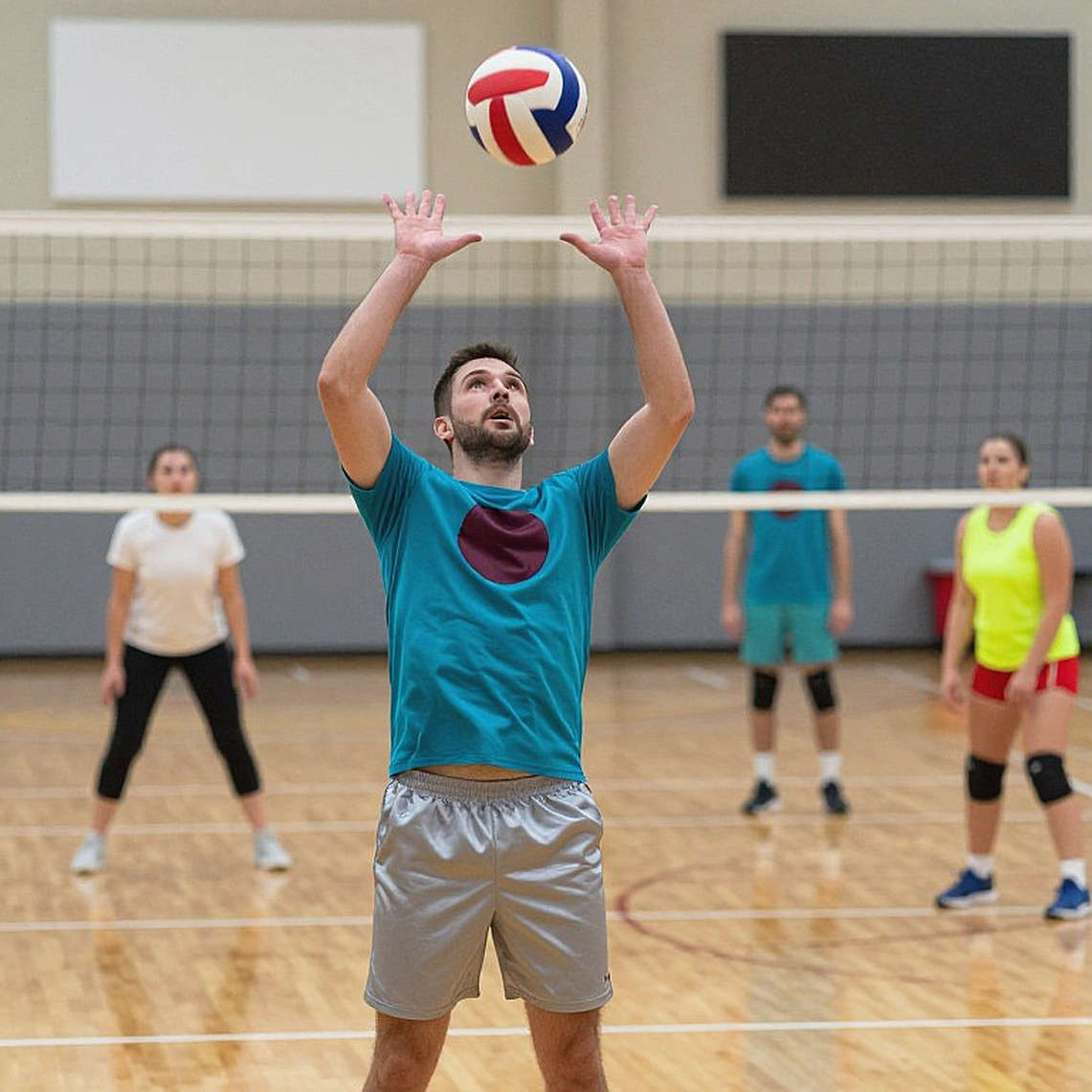 Giải mã hệ thống tính điểm bóng chuyền: Rally point, set đấu và set thứ năm 15 điểm