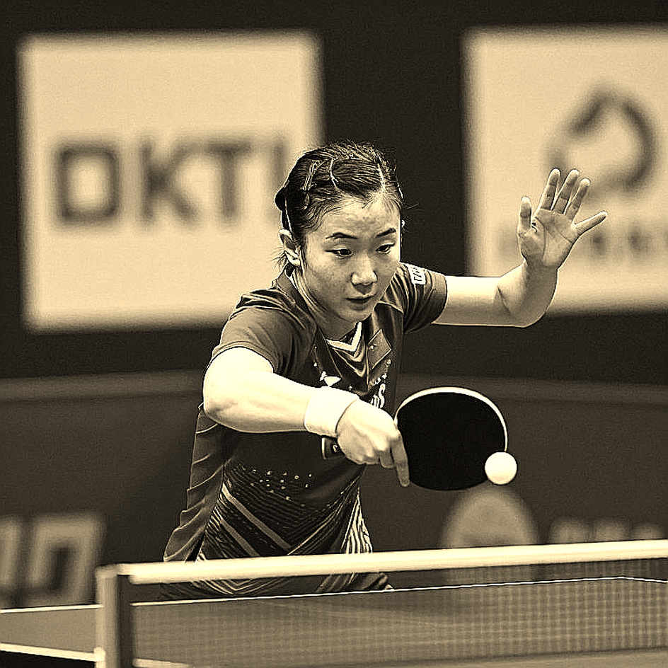 The Table Tennis Table in Brussels: When China and Europe Choose to Stand on the Same Side