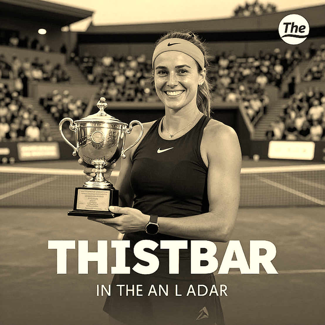 Sabalenka và màn trình diễn dữ liệu: Cú ace giao bóng hai ở tiebreak định đoạt số phận trận tứ kết
