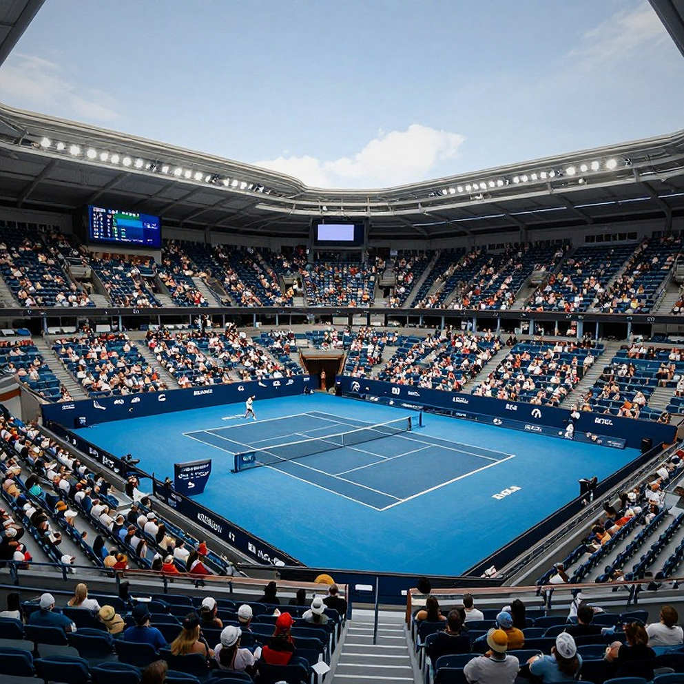 Sabalenka's Data-Driven Display: The Second-Serve Ace in the Tiebreak That Decided a Quarterfinal Sabalenka's Data-Driven Display: The Second-Serve Ace in the Tiebreak That Decided a Quarterfinal
