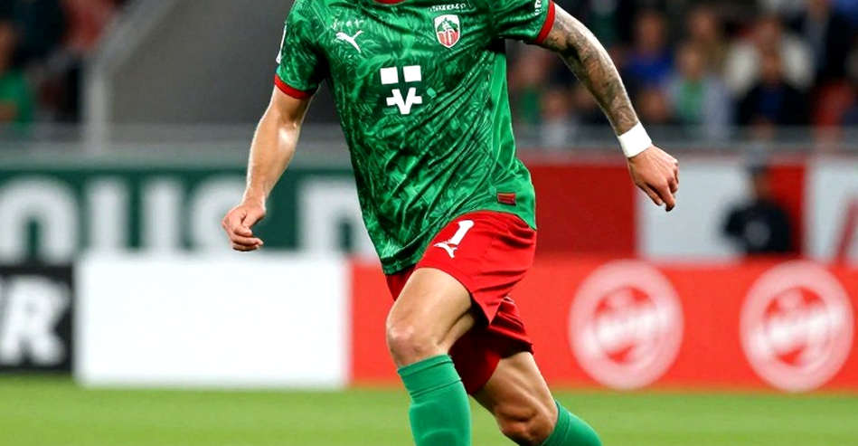 Kim Sang Sik và câu hỏi thật trước Pakistan: Chiếc cùi chỏ của Patrik Lê Giang