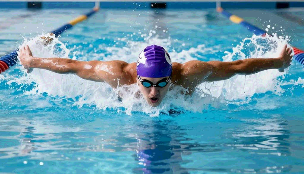 Số lượng người tham dự Giải Bơi lội Quốc Gia Mỹ 2026 đạt 18.701 người, Pan Pacific Championships 13.439