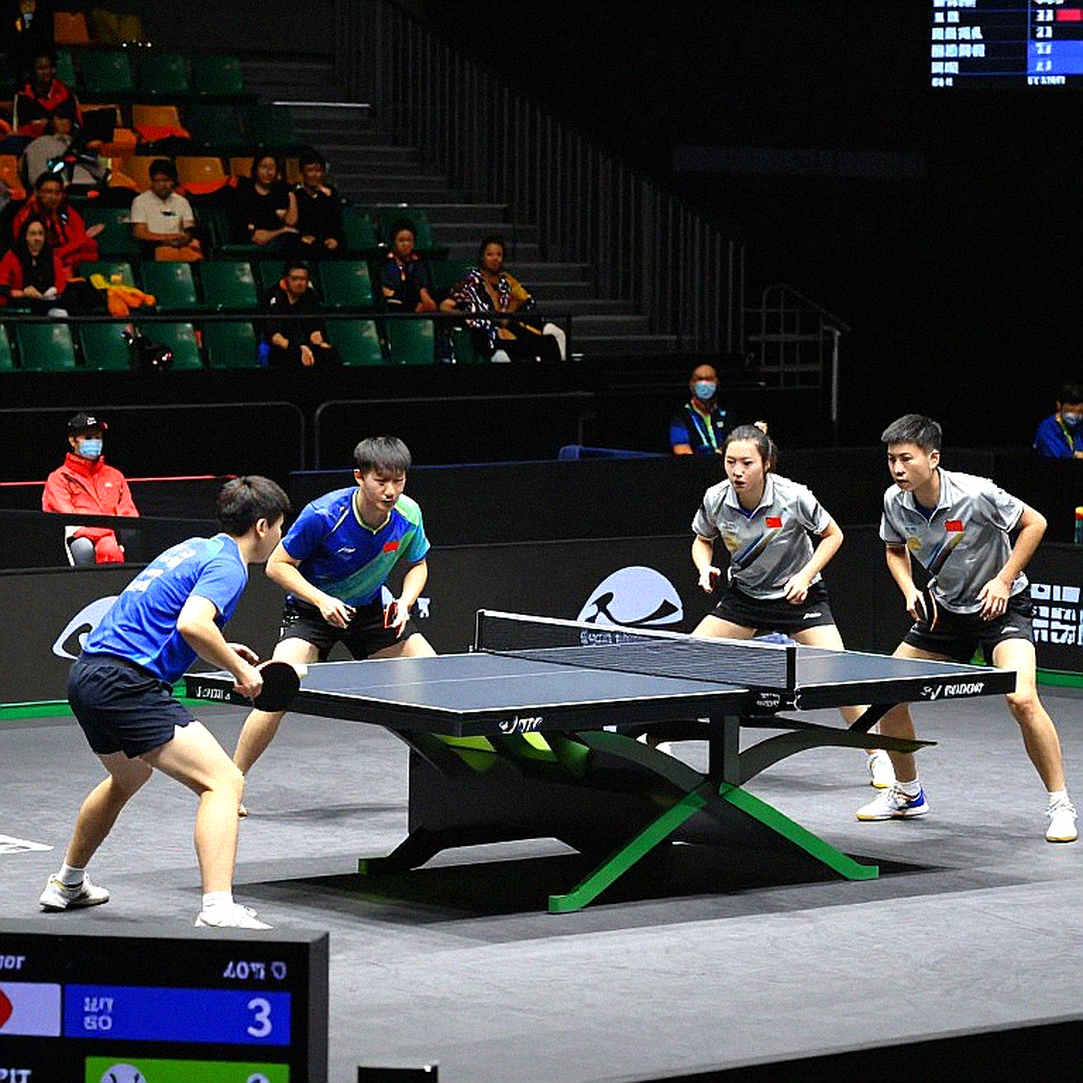 Vietnamese Youth Table Tennis: A Nine-Box Evaluation Form With No Evidence Behind It