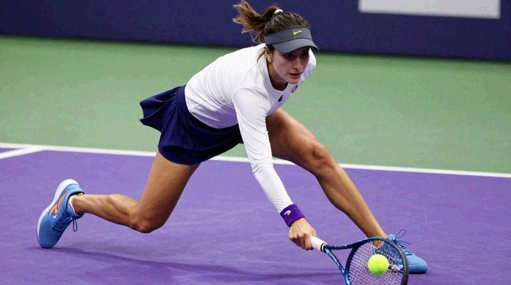 Pegula – Đứa con cưng của phòng phân tích và nỗi ám ảnh mang tên Sabalenka