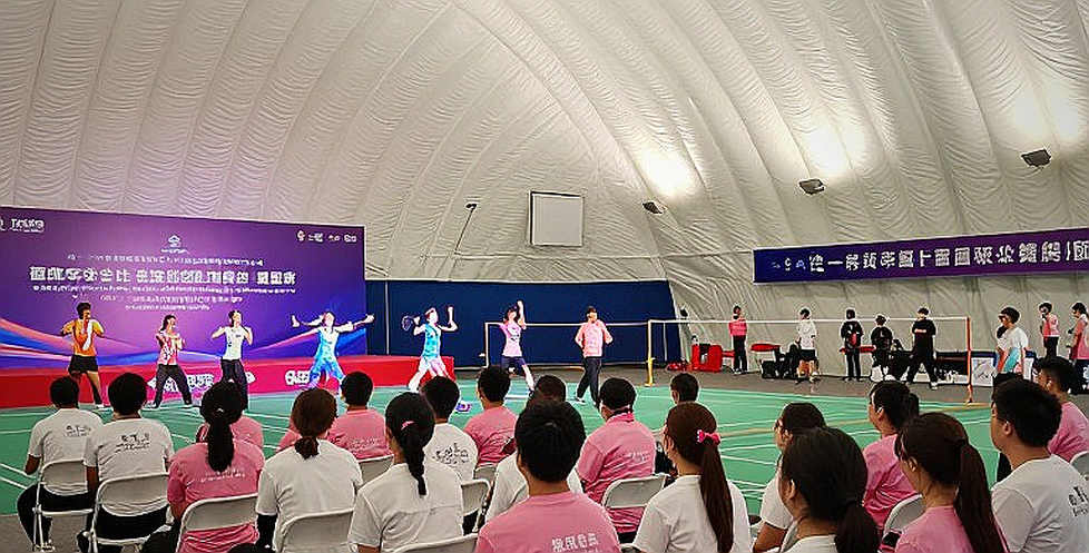Asian Games 2026: India Brings 20 Shuttlers and Stakes Its Hopes on One Doubles Pair Asian Games 2026: India Brings 20 Shuttlers and Stakes Its Hopes on One Doubles Pair
