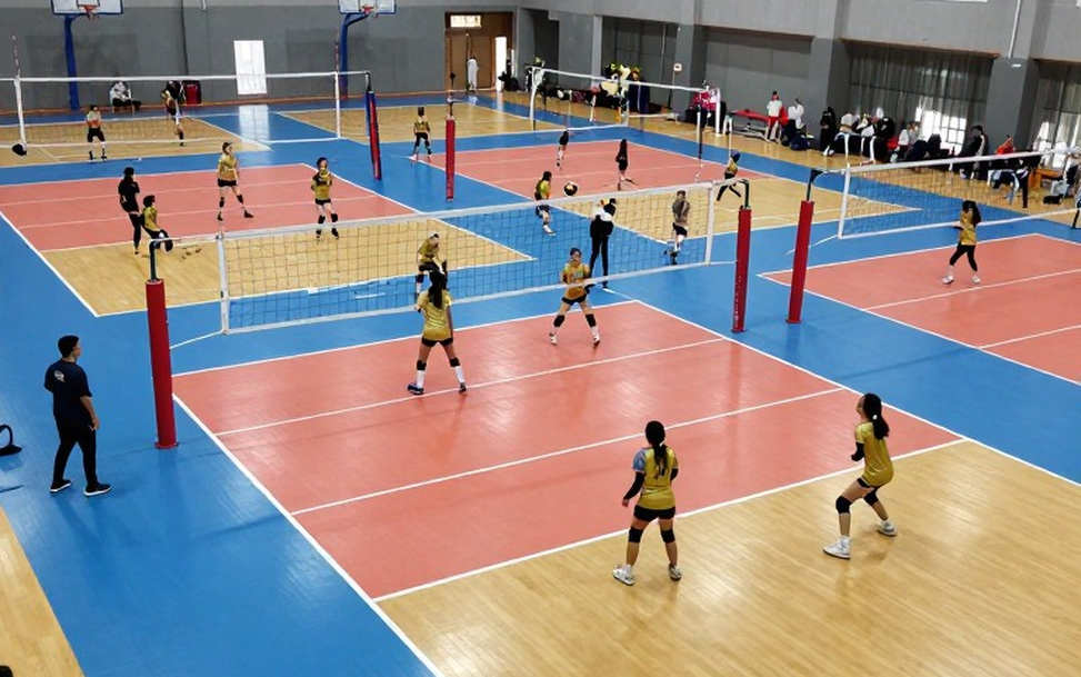 Asiad 20: Đọc lại tấm huy chương vàng thứ mười của bóng chuyền nữ Trung Quốc bằng những con số không nằm trên bảng tổng sắp