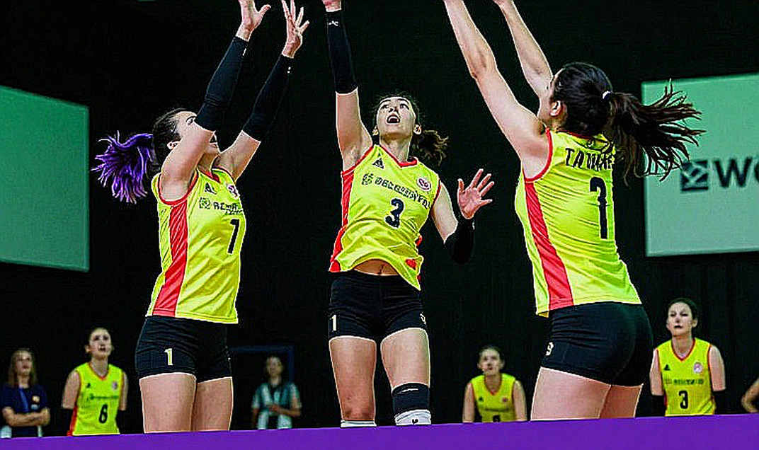 32 Programs, 16 Matches and Two Nights at Disney World: ACC vs. SEC Women's Volleyball Measures Itself
