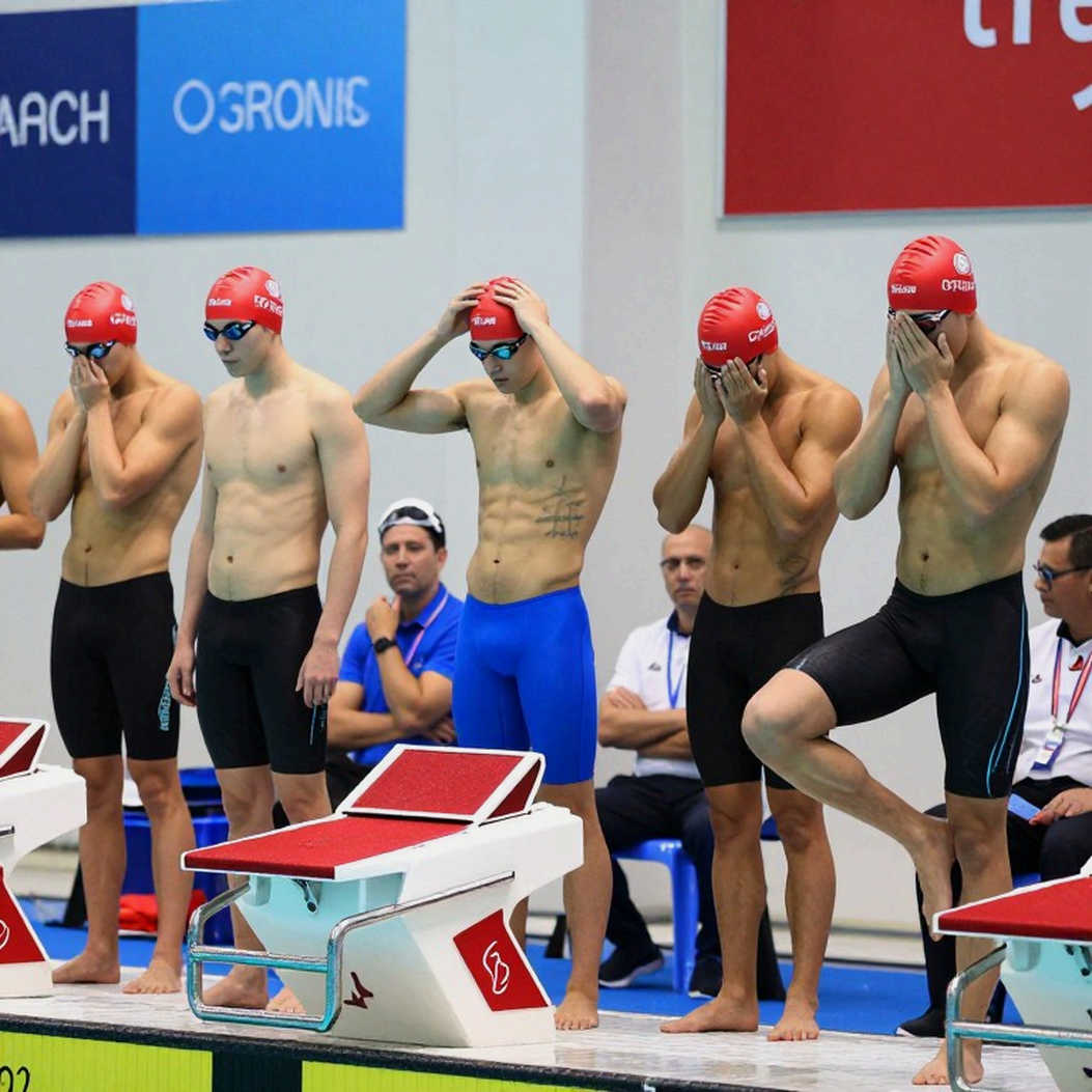 Bơi lội Mỹ sau ánh hào quang Olympic: 18.701 khán giả ở Irvine và câu chuyện bên lề đường đua Bơi lội Mỹ sau ánh hào quang Olympic: 18.701 khán giả ở Irvine và câu chuyện bên lề đường đua