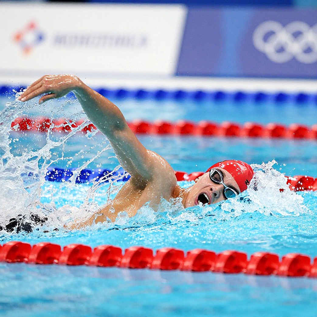 Bơi lội Mỹ sau ánh hào quang Olympic: 18.701 khán giả ở Irvine và câu chuyện bên lề đường đua Bơi lội Mỹ sau ánh hào quang Olympic: 18.701 khán giả ở Irvine và câu chuyện bên lề đường đua