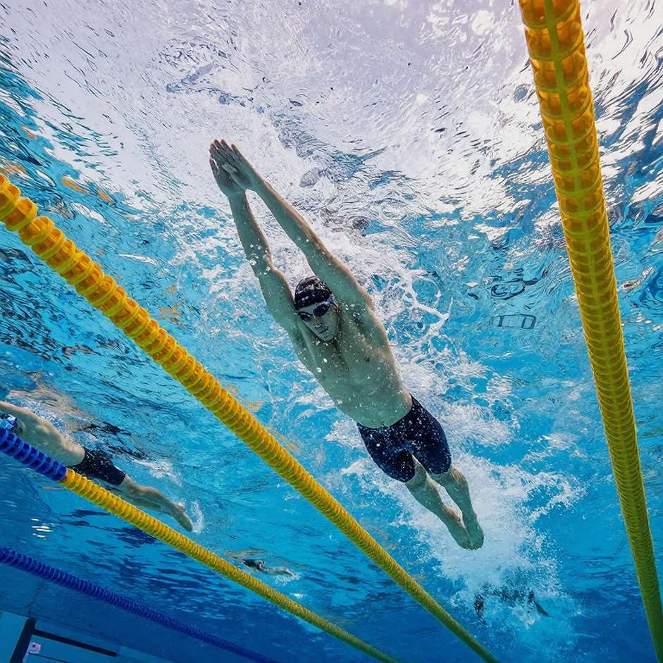 Ohashi Shin, cú bơi 2:04.83 tại ASIAD 2026 và bài toán xác minh chưa có lời giải